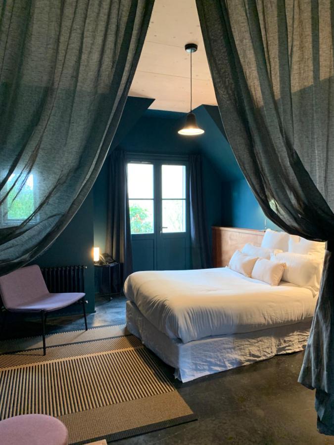 Le Bois Des Chambres 쇼몽쉬르루아르 외부 사진