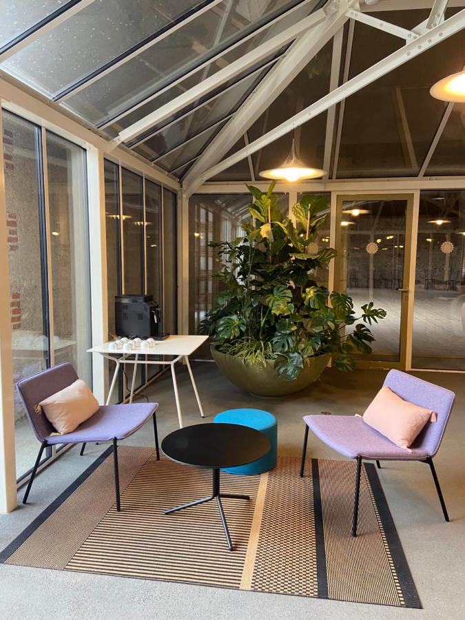 Le Bois Des Chambres 쇼몽쉬르루아르 외부 사진
