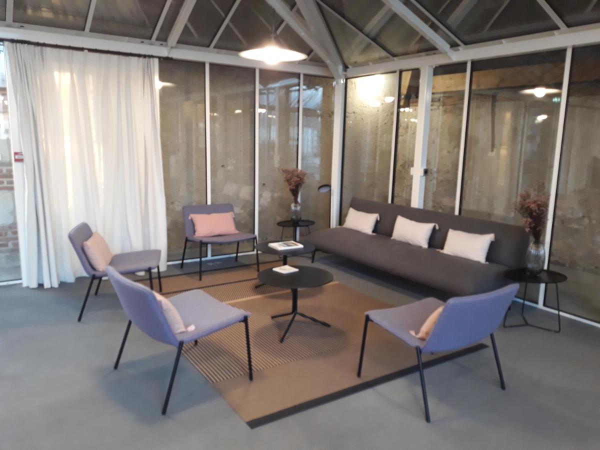 Le Bois Des Chambres 쇼몽쉬르루아르 외부 사진