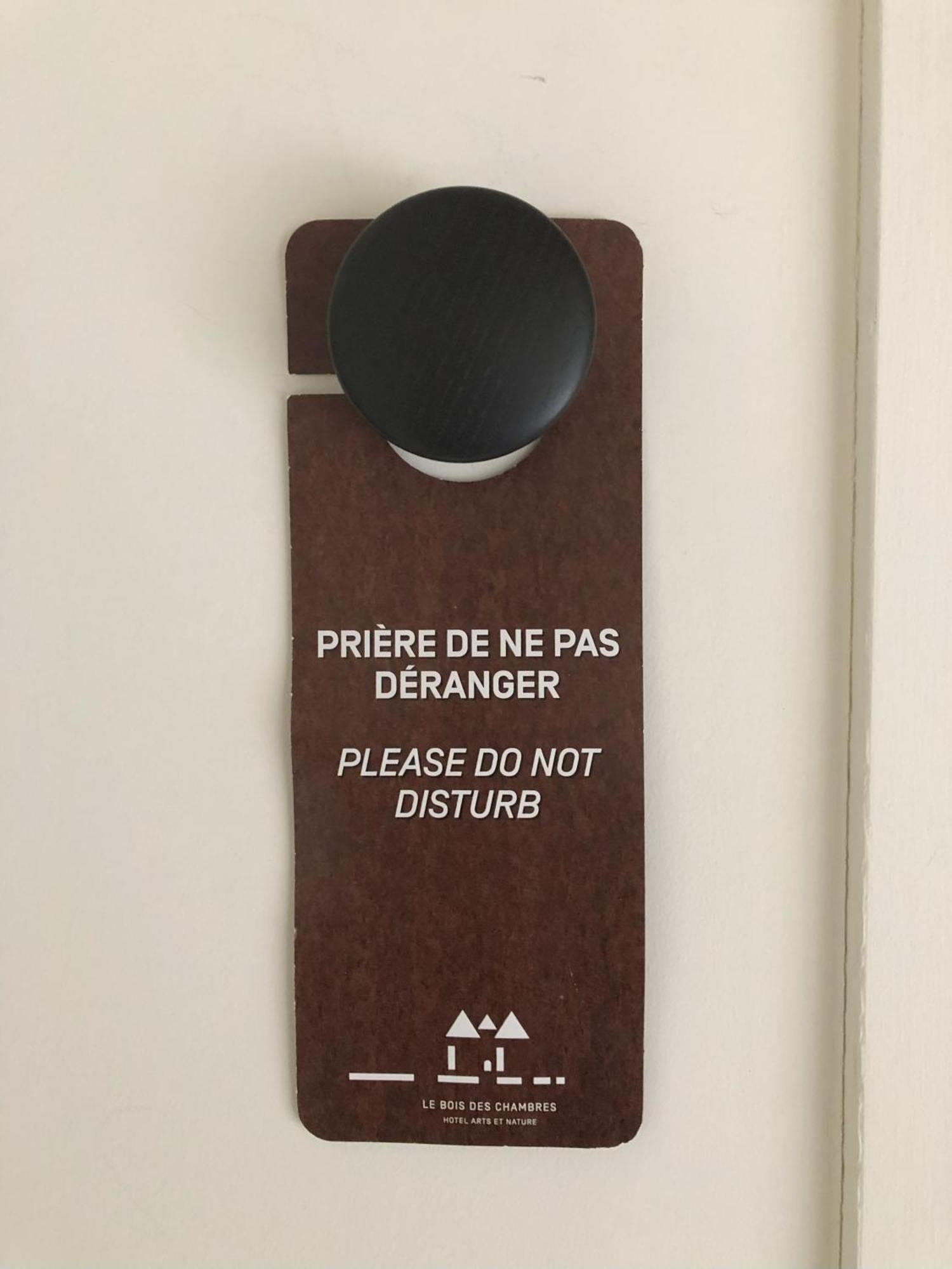 Le Bois Des Chambres 쇼몽쉬르루아르 외부 사진